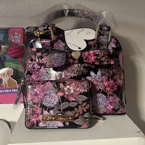 New purse with wallet